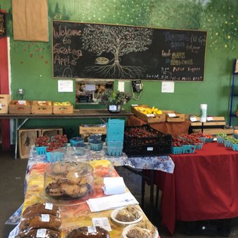 Saratoga Apple - Fruits & Veggies Near Me - Schuylerville, New York Saratoga Apple - Fruits & Veggies Near Me - Schuylerville, New York