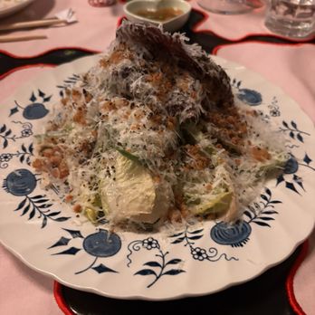 Sonder - Little gem Caesar salad. - Tapas/Small Plates Near Me - Santa Ana, California Sonder - Little gem Caesar salad. - Tapas/Small Plates Near Me - Santa Ana, California