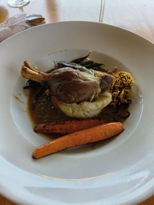 The Octopus's Garden Cafe & Bistro by null