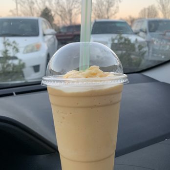 Hello Pho - Mango smoothie - Vietnamese Near Me - Concord, California