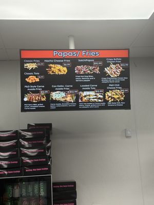 Menu photo 5 Papas & Dogs Paramount, CA Menu photo 5 Papas & Dogs Paramount, CA