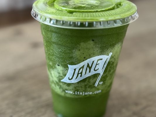 Jane on Fillmore by null