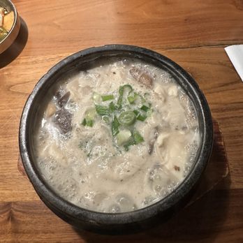 Jin Cook - / Mushroom Tofu Soup - Korean Near Me - Buena Park, California Jin Cook - / Mushroom Tofu Soup - Korean Near Me - Buena Park, California