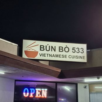 Bun Bo 533 - Vietnamese Near Me - Westminster, California