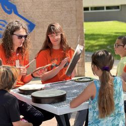 Sangre De Cristo Community Care - In 2019, Sangre de Cristo Community Care started a Music Therapy program by hiring one, full-time Music Therapist based in Pueblo County.