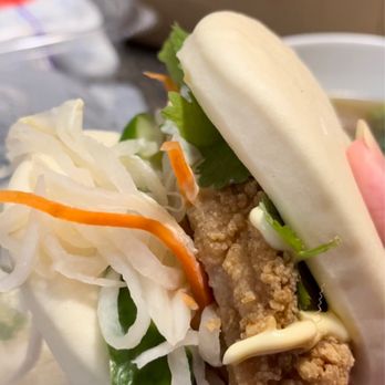 Banh Haus - Chicken Bao - Vietnamese Near Me - Toronto, Ontario