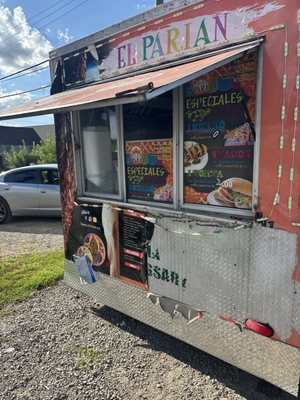 Taqueria "La Palapa" by null