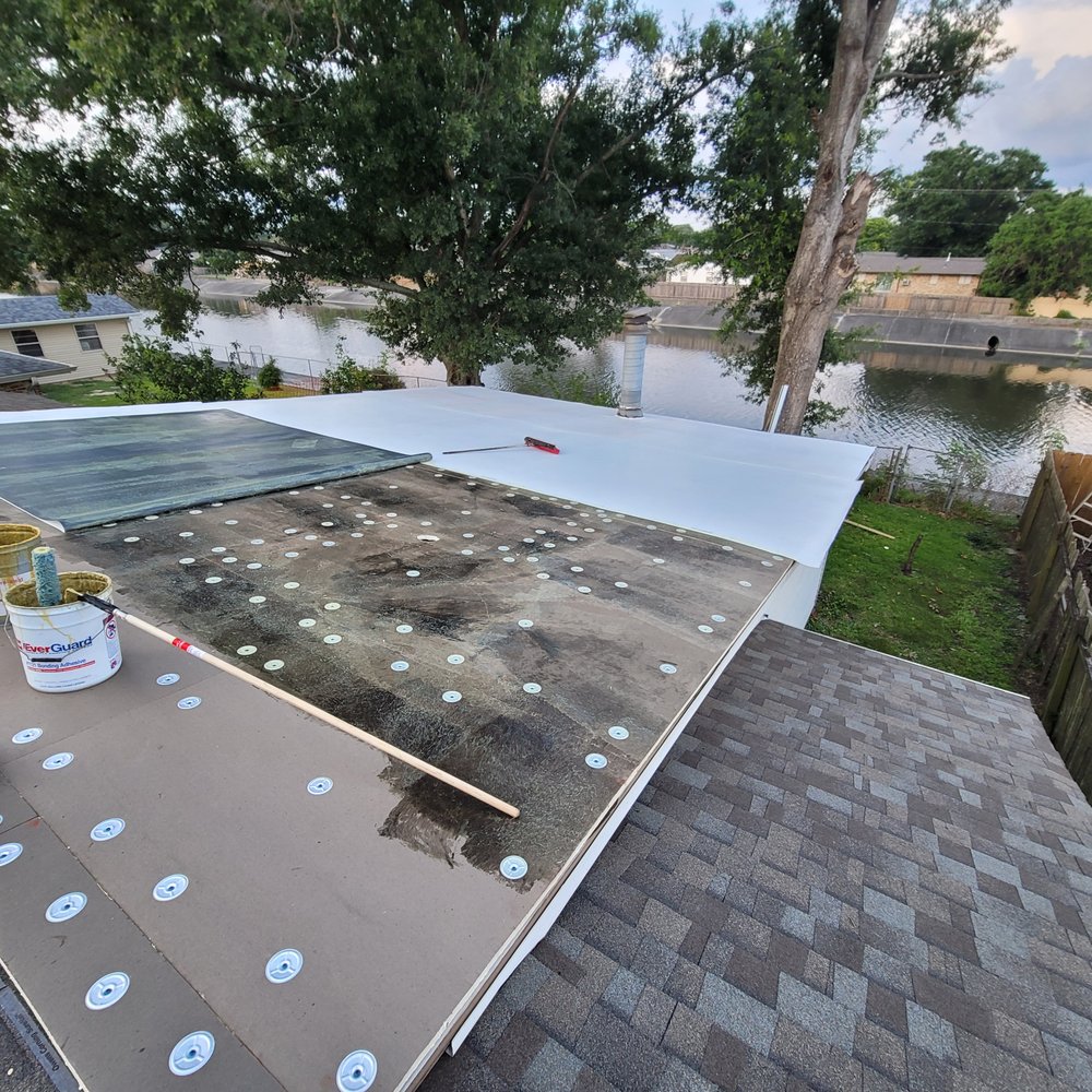 Slide of Reinhardt Restoration