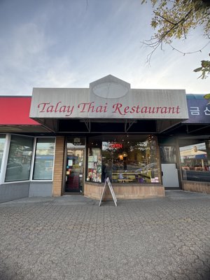 Talay Thai Restaurant by null