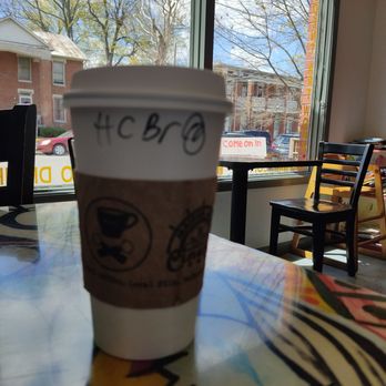 Etcetera Coffeehouse - Breve Coffee - cinnamon honey and espresso - Coffee & Tea Near Me - Paducah, Kentucky Etcetera Coffeehouse - Breve Coffee - cinnamon honey and espresso - Coffee & Tea Near Me - Paducah, Kentucky