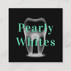 Pearly Whites - Pearly Whites Logo!