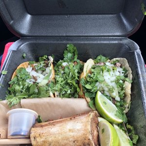 Photo of Tuetano Taqueria - San Diego, CA, United States. Great tortillas, good tacos & Bone Marrow.