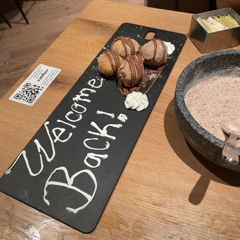 AMBAR Restaurant, Capitol Hill - Modern European Near Me - Washington, DC, District of Columbia