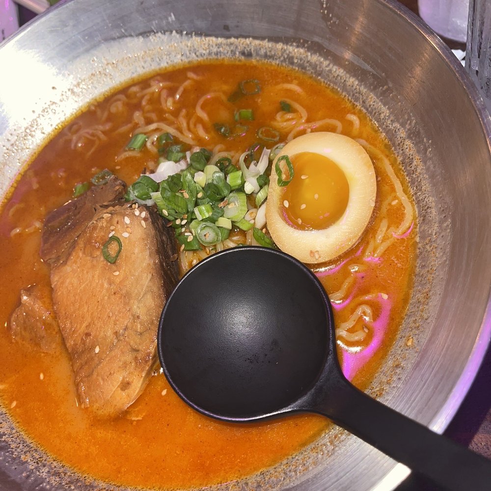 Nomiya - Too spicy ramen - Ramen Near Me - New Orleans, Louisiana Nomiya - Too spicy ramen - Ramen Near Me - New Orleans, Louisiana