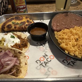 Don Taco - Mexican Near Me - Alexandria, Virginia