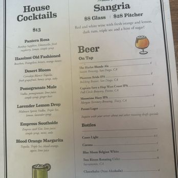 Paesanos - Menu - Italian Near Me - Elk Grove, California