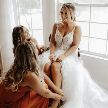 Better Bronzed - Gorgeous bride! - Spray Tanning Near Me Better Bronzed - Gorgeous bride! - Spray Tanning Near Me