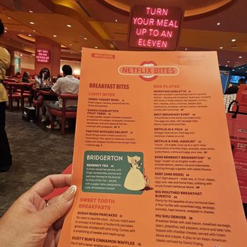 Netflix Bites - Menu - American Near Me - Las Vegas, Nevada Netflix Bites - Menu - American Near Me - Las Vegas, Nevada