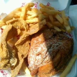 Chicken Breast Dinner