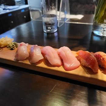 Laughing Monk Cafe - Sushi Bars Near Me - Boston, Massachusetts