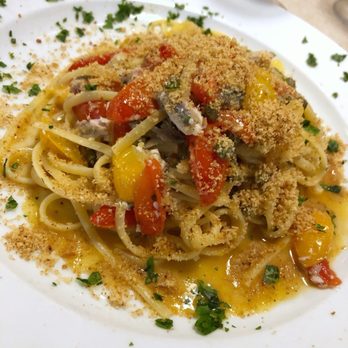 damario - Spaghetti con alici - Italian Near Me - Lecce, LE