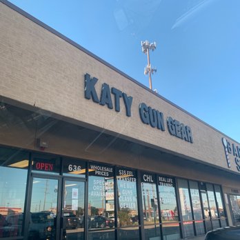 Katy Gun Gear - Guns & Ammo Near Me - Katy, Texas Katy Gun Gear - Guns & Ammo Near Me - Katy, Texas