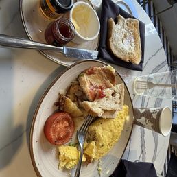 California omelette California omelette