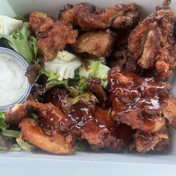 Aburaya - 8 piece fried chicken - Izakaya Near Me - Oakland, California