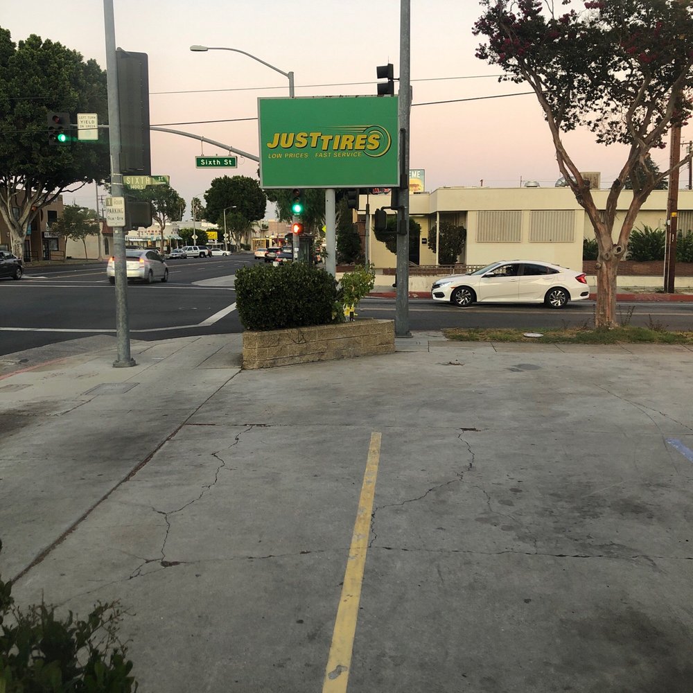Just Tires - Tires Near Me - Alhambra, California Just Tires - Tires Near Me - Alhambra, California