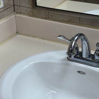 Carrs - Bathroom counter - Grocery Near Me - Eagle River, Alaska