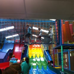 Paradise Park - Junglebarn