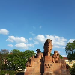 Stierbrunnen