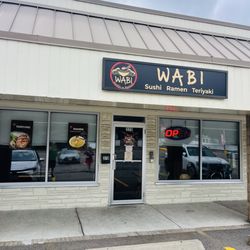 Wabi Sushi & Ramen