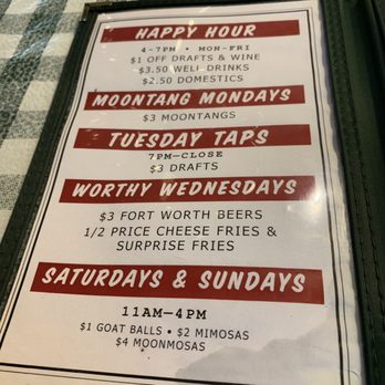 Rodeo Goat - Bars Near Me - Fort Worth, Texas Rodeo Goat - Bars Near Me - Fort Worth, Texas