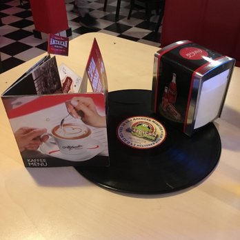 American Monster - Food Near Me - Rathenow, BB