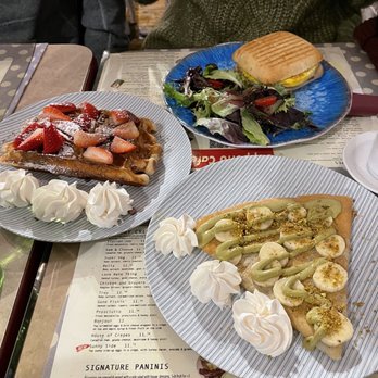 Geppetto Cafe - Creperies Near Me - Pittsburgh, Pennsylvania Geppetto Cafe - Creperies Near Me - Pittsburgh, Pennsylvania