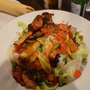 Agave Grill - shrimp salad - Mexican Near Me - Hartford, Connecticut Agave Grill - shrimp salad - Mexican Near Me - Hartford, Connecticut