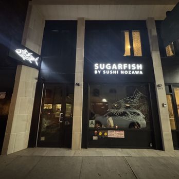 SUGARFISH | Upper West Side - Sugarfish by Sushi Nozawa Restaurant on W 75th St. - Sushi Bars Near Me - New York, New York