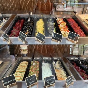 Mazra - Side Dishes - Mediterranean Near Me - San Bruno, California