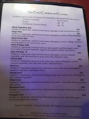 Menu photo 2 Thai Hut Como, MS