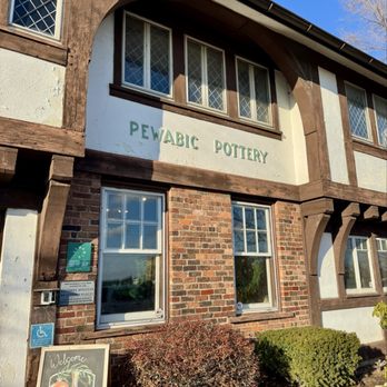 Pewabic - Art Galleries Near Me - Detroit, Michigan Pewabic - Art Galleries Near Me - Detroit, Michigan