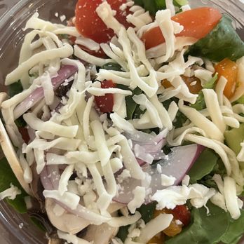 Zen Kitchen - Fresh Garden Salad. - Coffee & Tea Near Me - Kilgore, Texas