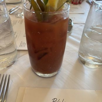 Ralph's on the Park - Ralph's Spiced Bloody Mary - Cajun/Creole Near Me - New Orleans, Louisiana