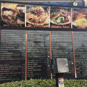 Tops Burgers - Burgers Near Me - Pasadena, California Tops Burgers - Burgers Near Me - Pasadena, California