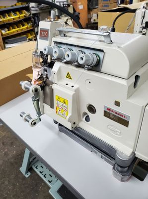 ABC Sewing Machine by null