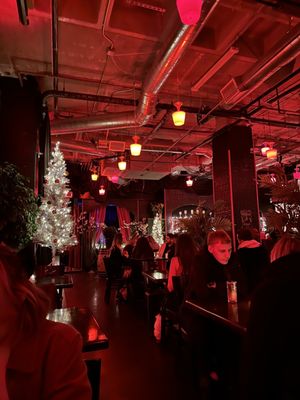The Speakeasy by null