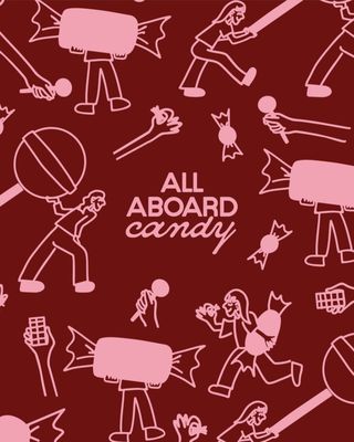 All Aboard Candy by null