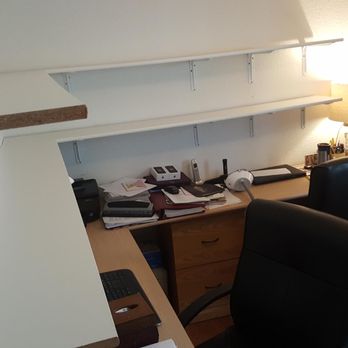 Handyman Aaron - New book shelving - Handyman Near Me