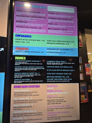 Menu photo 3 The Fried Taco Edmond, OK Menu photo 3 The Fried Taco Edmond, OK