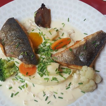 La Coïncidence - My seabass - French Near Me - Paris, 75